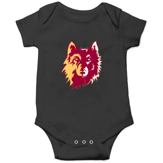 Discover Northern St Wolves Onesies