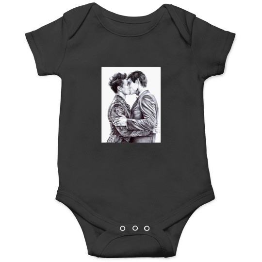 Discover Your Loving Husband Active  - 1 Onesies