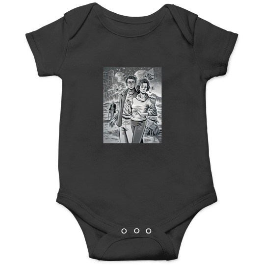 Discover Ian And Barbara Onesies