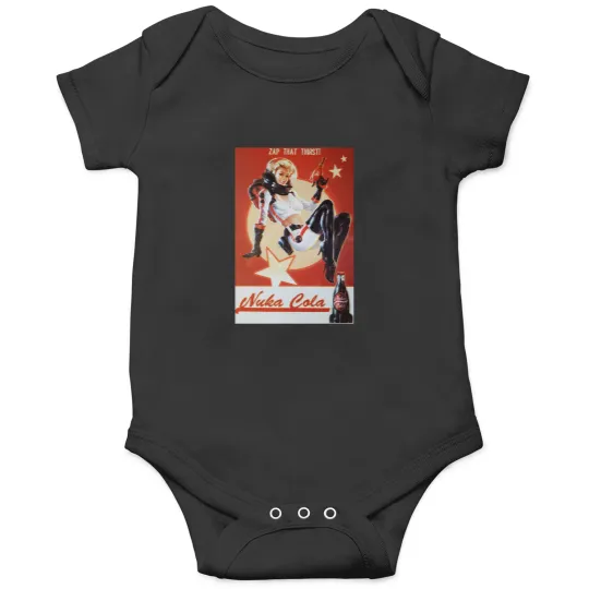 Discover Wild Wasteland Perk Onesies