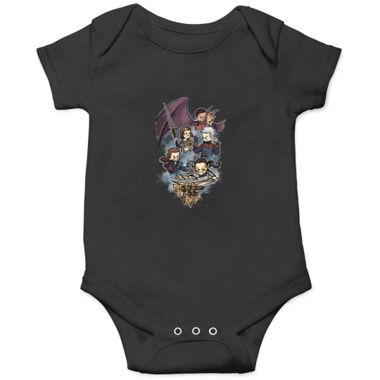 Discover BaldurS Gate 3 Onesies