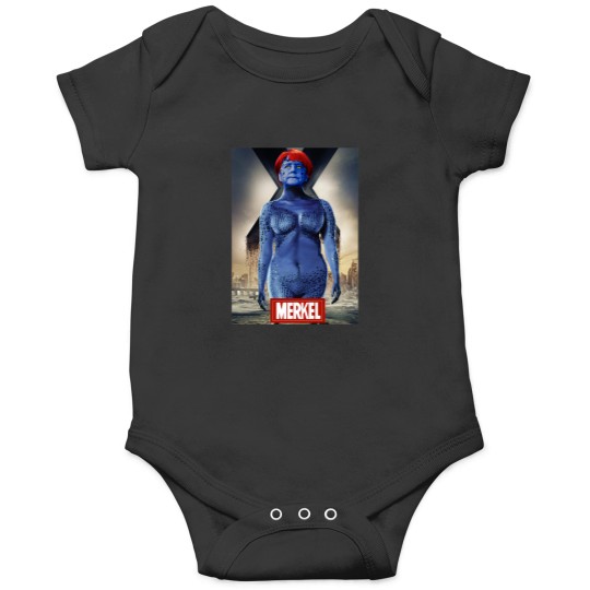 Discover X MERKEL Onesies