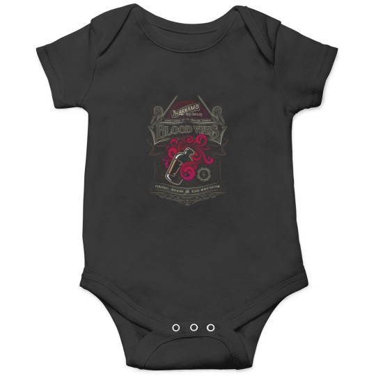 Discover Yharnam_s Blood Vials Onesies
