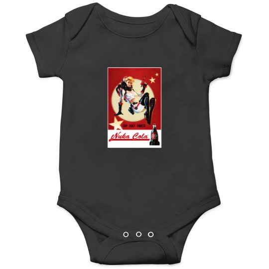 Discover Zap that Thirst Onesies