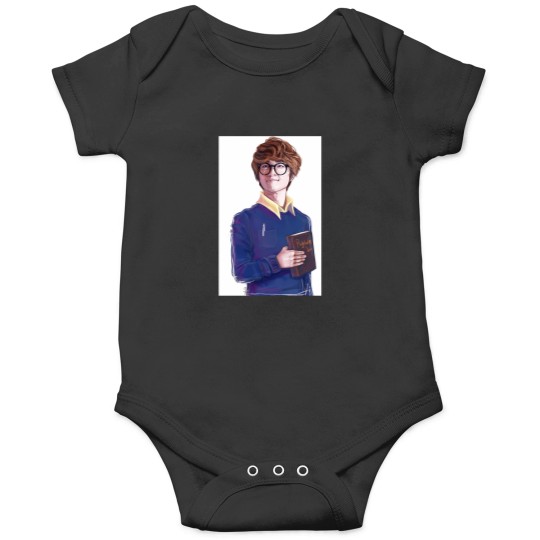 Discover Nerd Jinki Onesies