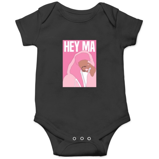 Discover Tribute   Hey Ma WhatS Up Onesies