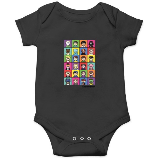 Discover DreamSMP Players Essential Onesies
