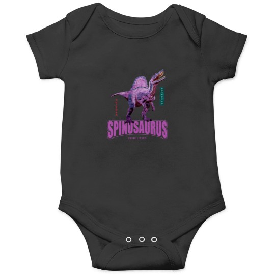 Discover Spinosaurus Onesies
