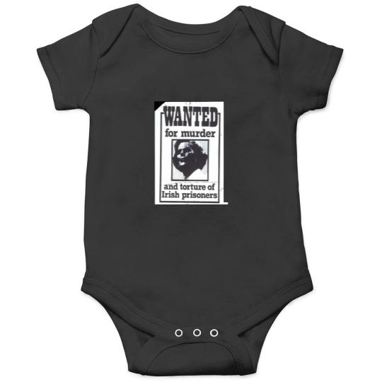 Discover Wanted Baby Onesie