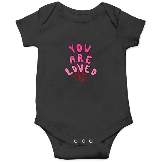 Discover You Are Loved Onesies