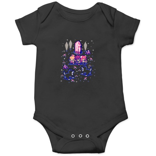 Discover Ice Country Onesies