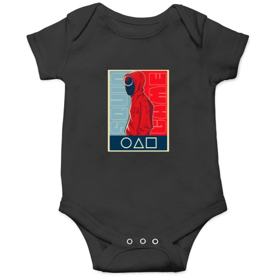 Discover Squid Cosplay Netflix 4 Onesies