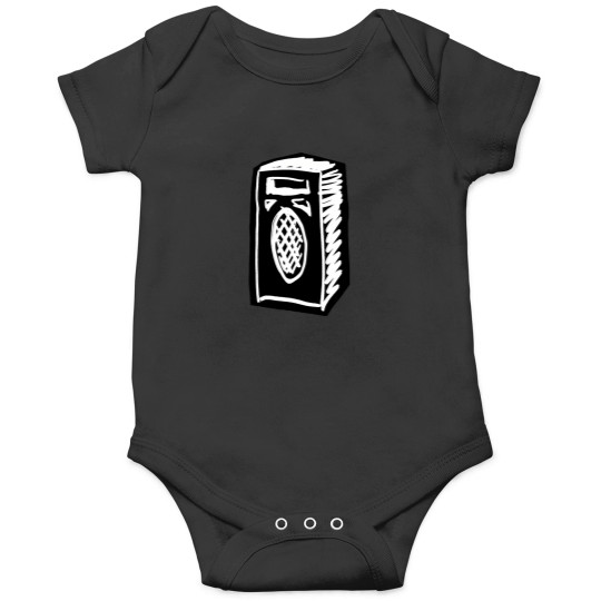 Discover Housing - Sticker 6390 Onesies