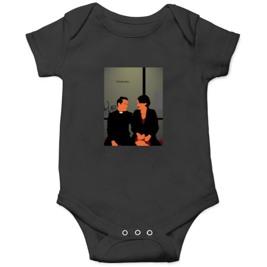 Discover I Love You 1 Onesies