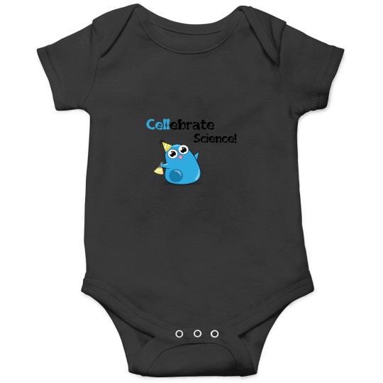 Discover Cellebrate Science! Essential Onesies
