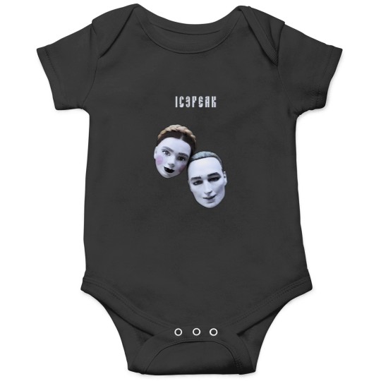 Discover Ic3Peak 3 Onesies