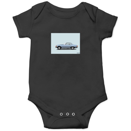 Discover  Benz Sl R107 Onesies