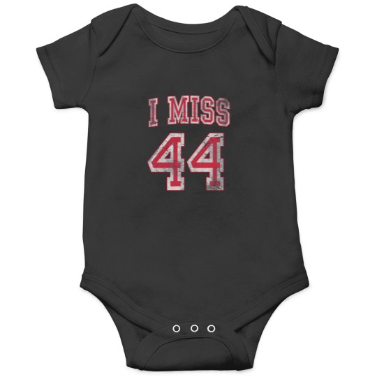 Discover I Miss 44 Barack Obama Onesies
