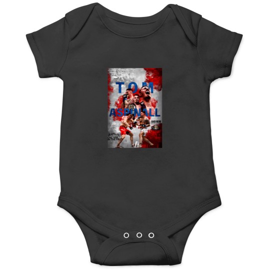 Discover Tom Aspinall Onesies
