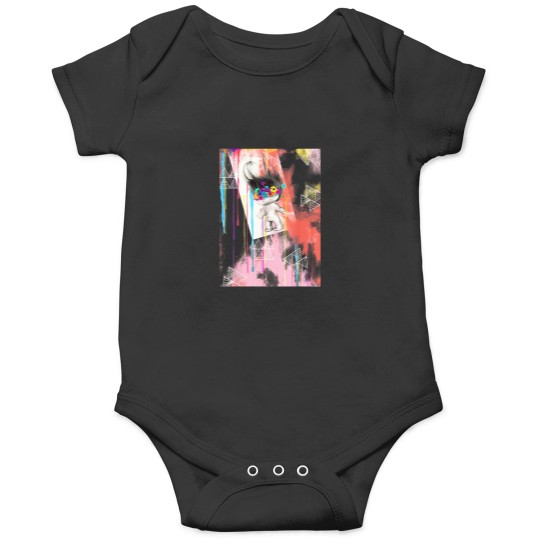 Discover Classic Trolls Flower Crown Troll TShirt Onesies