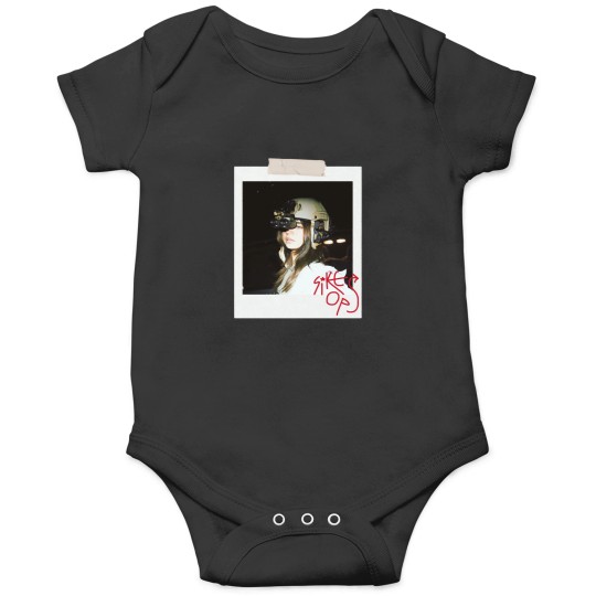 Discover Hailey Lujan Sike Ops Onesies