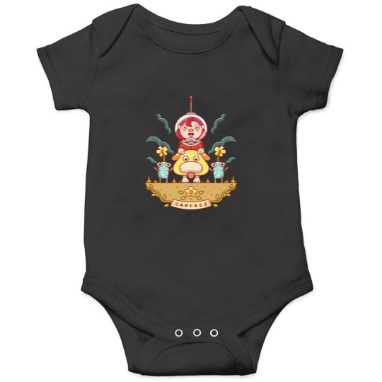 Discover The Captain Onesies