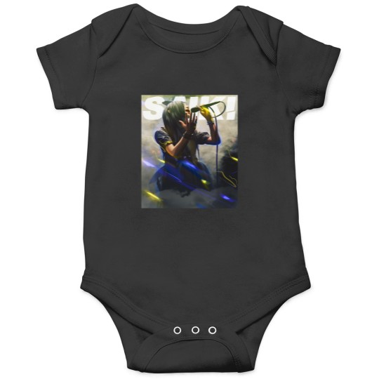 Discover SAIKI BANDMAID LIVE BANGER Onesies