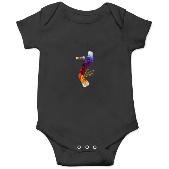 Discover World of Jazz Onesies