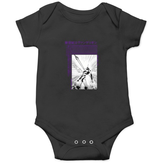 Discover Longinus Spear Evangelion 2568 Onesies
