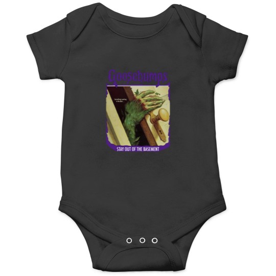 Discover STAY OUT OF THE BASEMENT Onesies