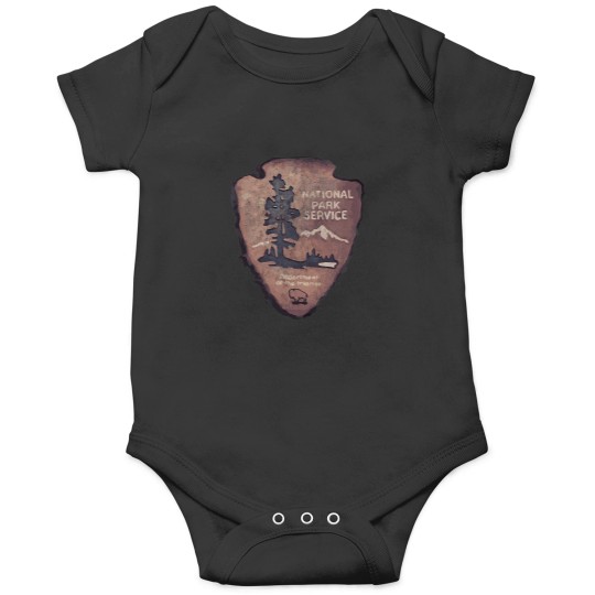 Discover National Park Service National Park Service Onesies