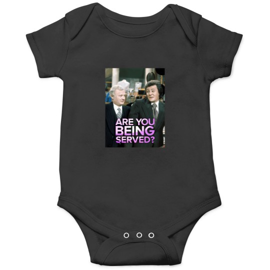 Discover Are You Being Served Funny Tv Show Onesies