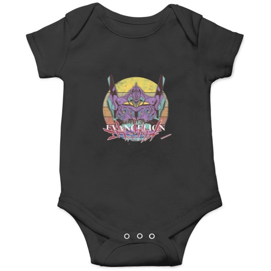 Discover EVA01 Evangelion Onesies