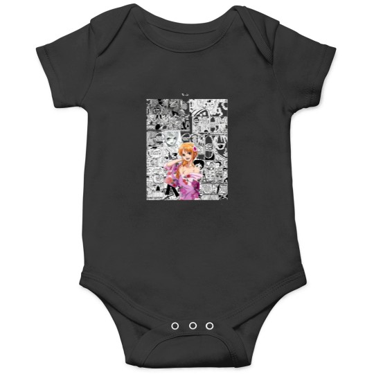 Discover Nami Onesies