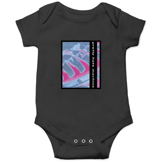 Discover pretty hate machine Active Onesies
