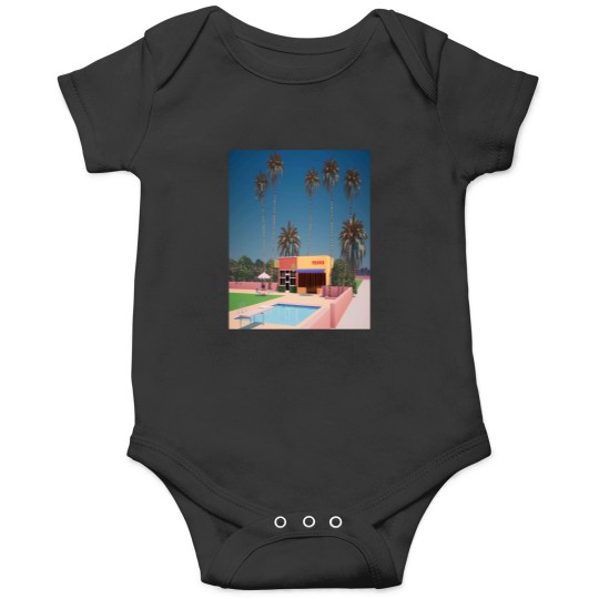 Discover Hiroshi Nagai Onesies
