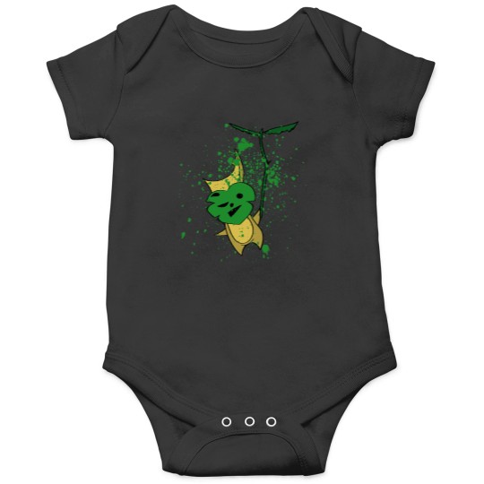 Discover Korok Seed splatter Onesies