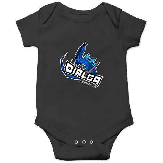 Discover dialga legendary Pokemonss Essential Onesies