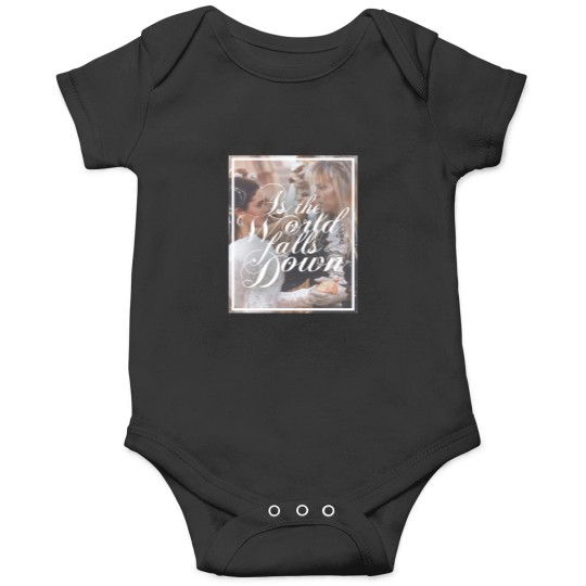 Discover As the world falls down Labyrinth Onesies