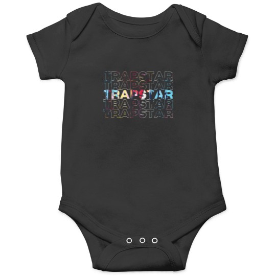 Discover Trapstar Essential Onesies