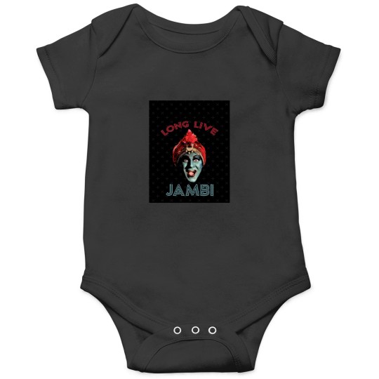 Discover Long Live Jambi Graphic Onesies