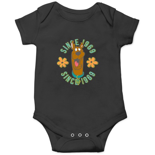 Discover ScoobyDoo In the Middle Onesies