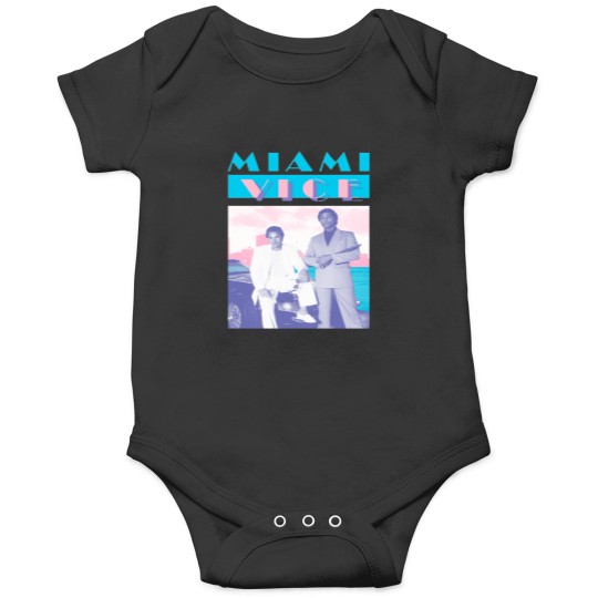 Discover Miami Vice Onesies