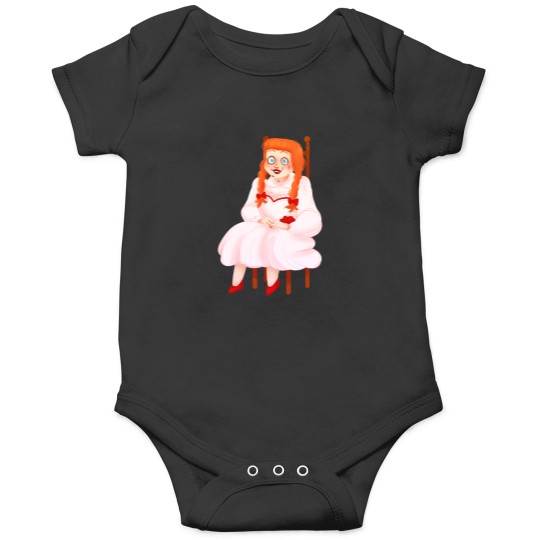 Discover Annabelle (3) Onesies