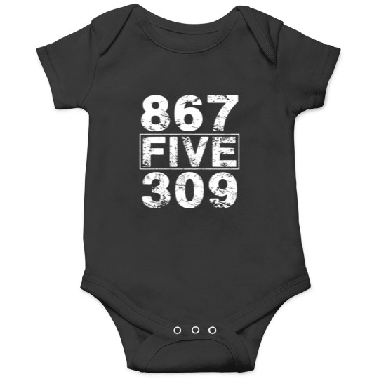 Discover 867 FIVE 309 Fitted Scoop Onesies