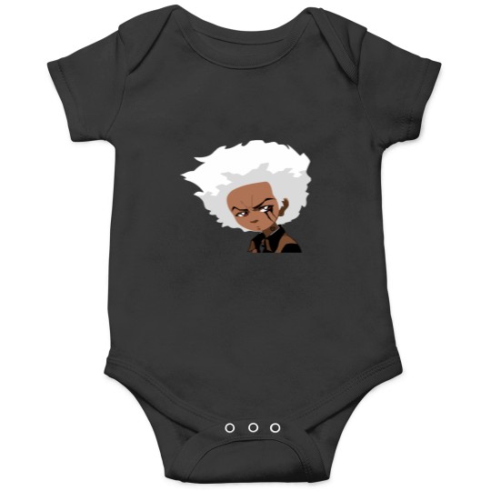 Discover The Boondocks Huey Freeman Onesies