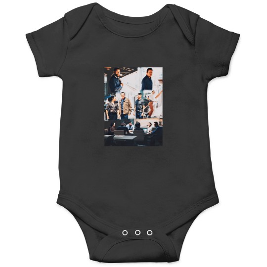 Discover Fbi Most Wanted Tv Series Onesies