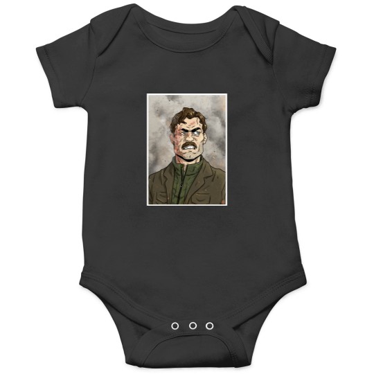 Discover Two-face Lark Onesies