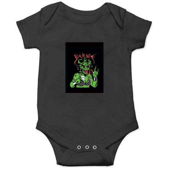 Discover In League With Bernie Graphic Onesies