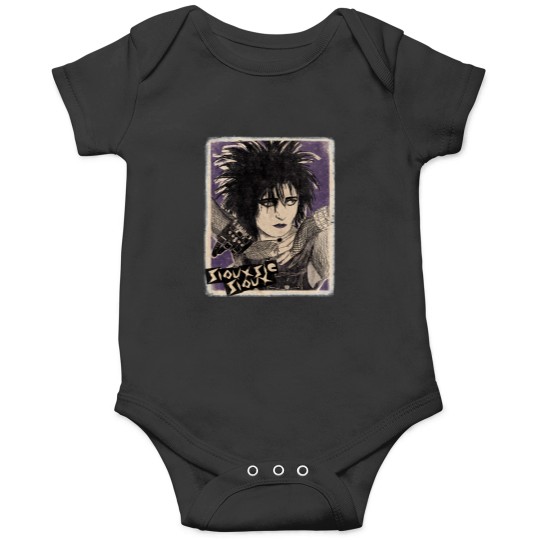 Discover Siouxsie Sioux Onesies